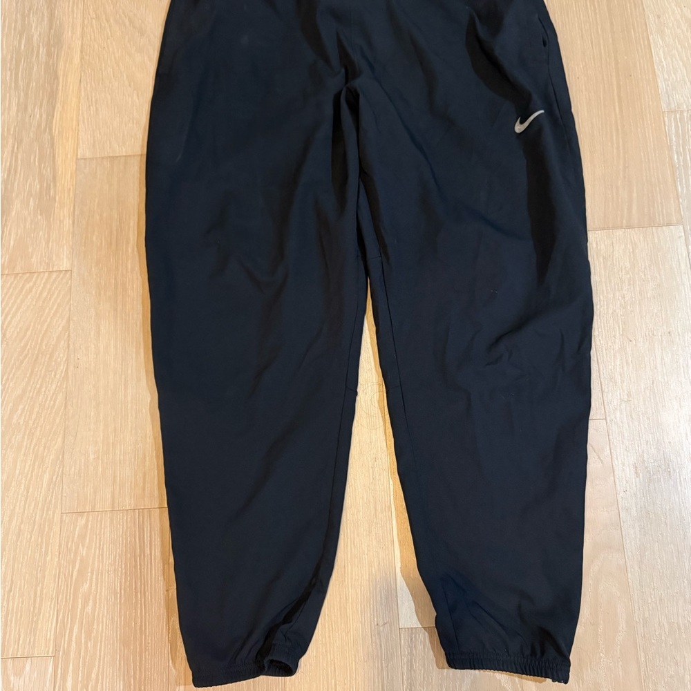 Nike. Black Pants Dri-Fit. ‘24-‘25 season/style. Men’s XL. RN 56323.